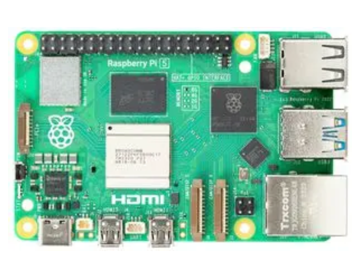 Raspberry Pi 5 4GB Ram 2.4ghz Rpi5-4gb-single 4255998