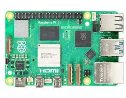 Raspberry Pi 5 4GB Ram 2.4ghz Rpi5-4gb-single 4255998