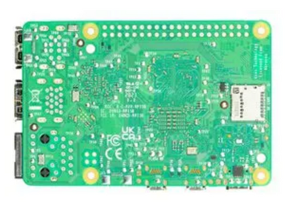 Raspberry Pi 5 4GB Ram 2.4ghz Rpi5-4gb-single 4255998