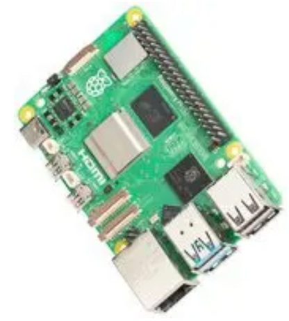 Raspberry Pi 5 4GB Ram 2.4ghz Rpi5-4gb-single 4255998