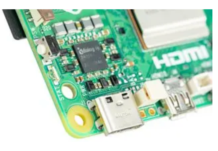 Raspberry Pi 5 4GB Ram 2.4ghz Rpi5-4gb-single 4255998