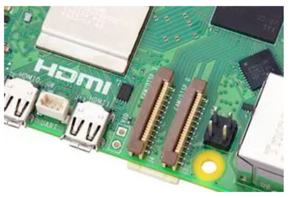 Raspberry Pi 5 4GB Ram 2.4ghz Rpi5-4gb-single 4255998