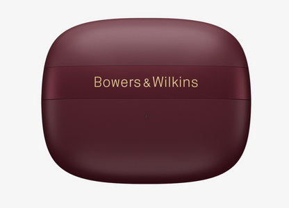 Bowers & Wilkins PI8 24 Bit In Ear Headphones Dark Burgundy FP46531