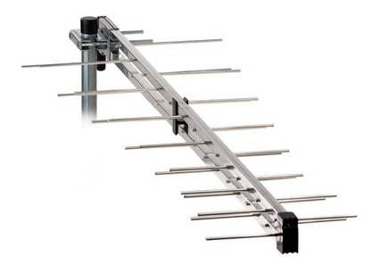Fracarro Log Periodic UHF TV Antenna 12DBI LP45F700