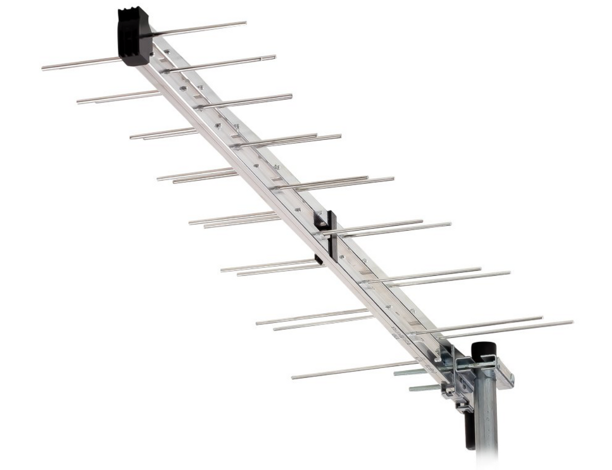 Fracarro Log Periodic UHF TV Antenna 12DBI LP45F700