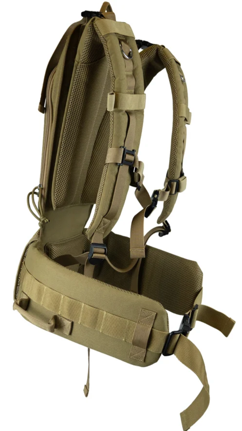 Minelab Pro-125 Detecting Harness 3011-0501