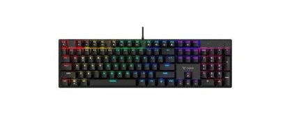 Rapoo V128s Gaming Keyboard Mechanical Mouse Combo KBRP-V128S
