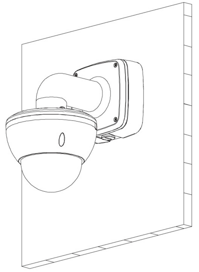 Securview 8.0mp/4k 50m Ir Motorised Hdcvi Dome VSCVI8MPVDIRM