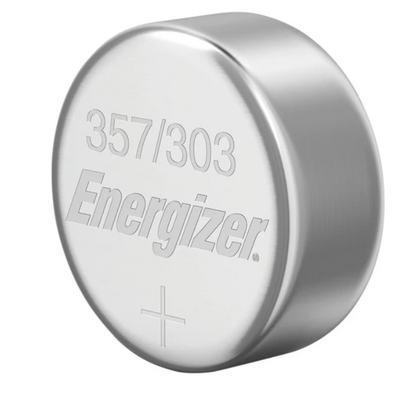 Button Cell Battery Silver Oxide 357 Sr44 Exp76 1.5v Sold Each 357/303TZ-BP5