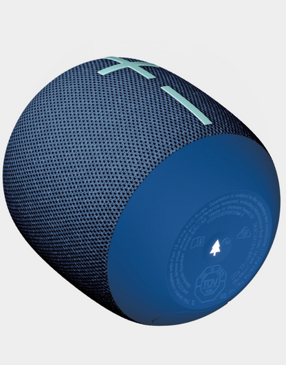Logitech UE Wonderboom 4 Bluetooth Speaker Cobalt Blue 6234146