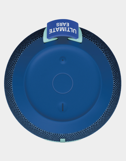 Logitech UE Wonderboom 4 Bluetooth Speaker Cobalt Blue 6234146