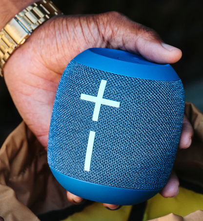 Logitech UE Wonderboom 4 Bluetooth Speaker Cobalt Blue 6234146