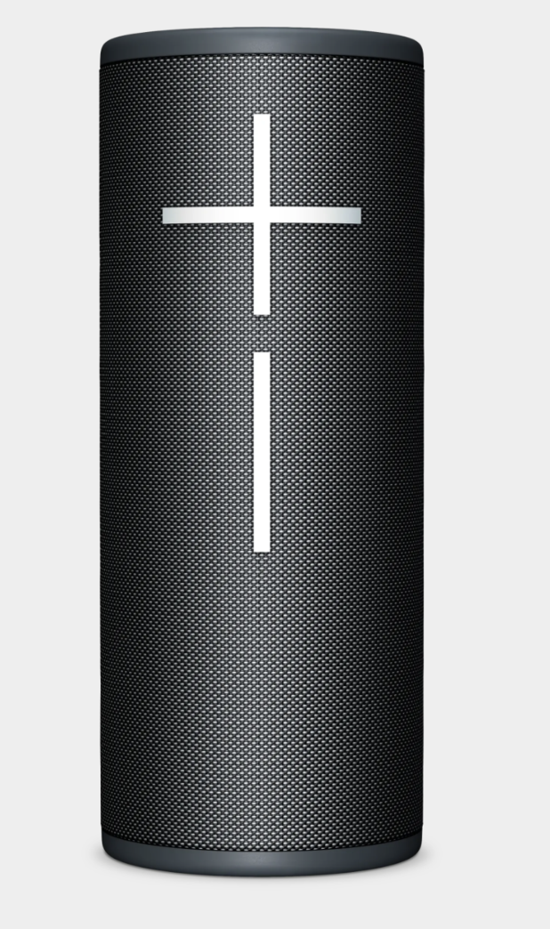 Logitech UE Boom 4 Bluetooth Speaker Black 6234141