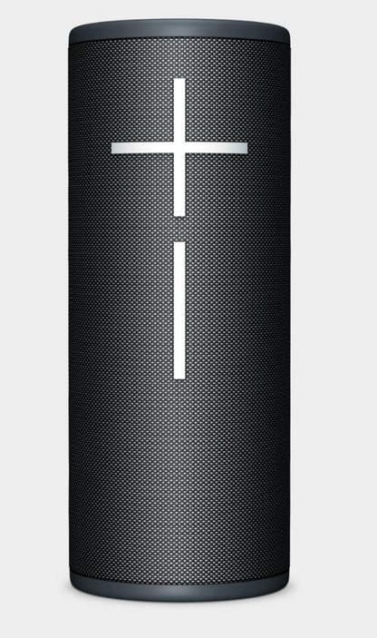 Logitech UE Boom 4 Bluetooth Speaker Black 6234141