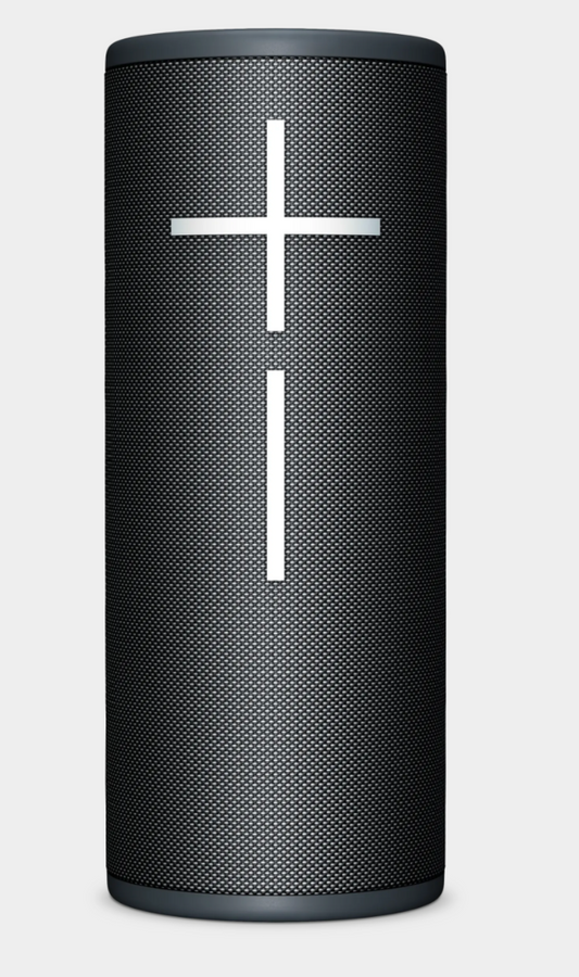 Logitech UE Boom 4 Bluetooth Speaker Black 6234141