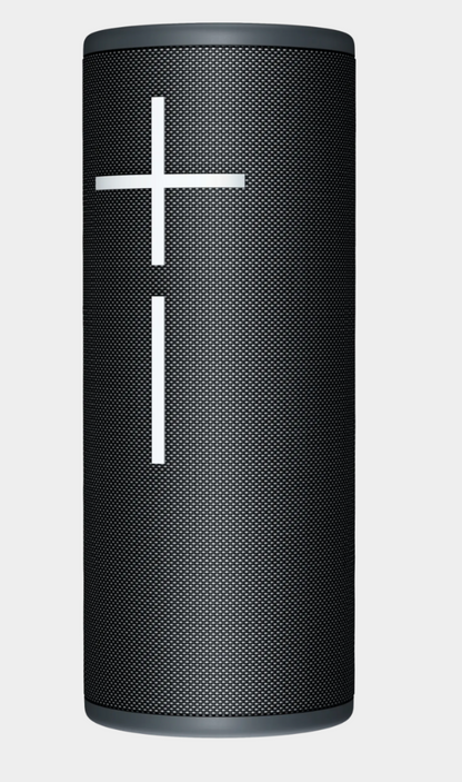 Logitech UE Boom 4 Bluetooth Speaker Black 6234141