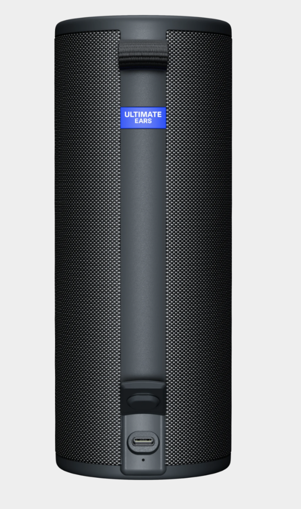 Logitech UE Boom 4 Bluetooth Speaker Black 6234141