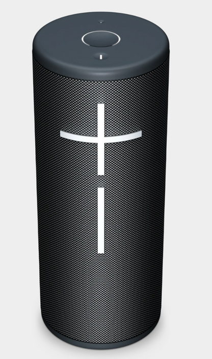 Logitech UE Boom 4 Bluetooth Speaker Black 6234141