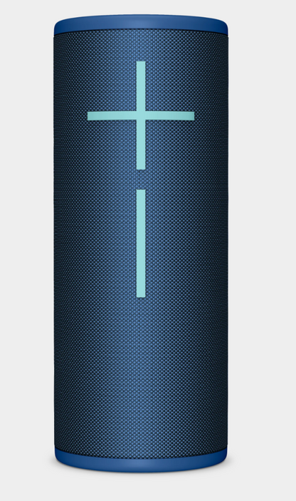 Logitech UE Boom 4 Bluetooth Speaker Blue 6234147