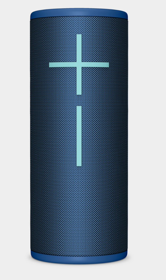 Logitech UE Boom 4 Bluetooth Speaker Blue 6234147