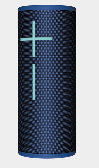 Logitech UE Boom 4 Bluetooth Speaker Blue 6234147