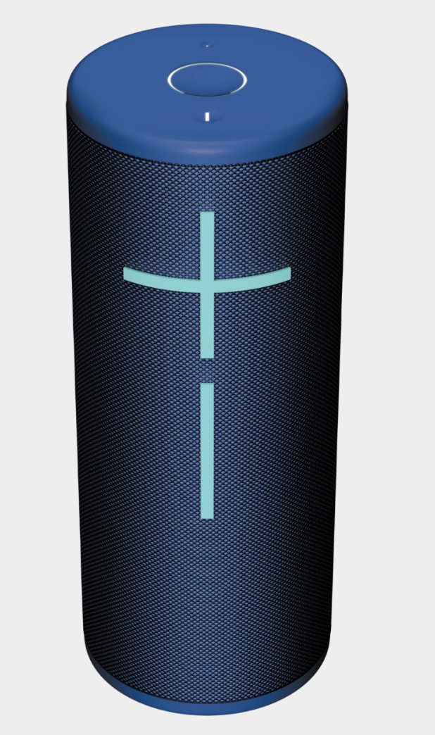 Logitech UE Boom 4 Bluetooth Speaker Blue 6234147