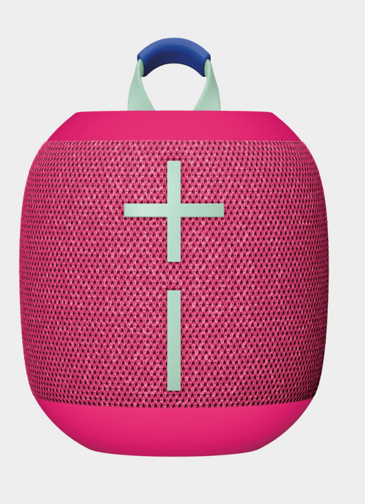 Logitech Ue WonderBoom 4 Hyper Pink 6234145
