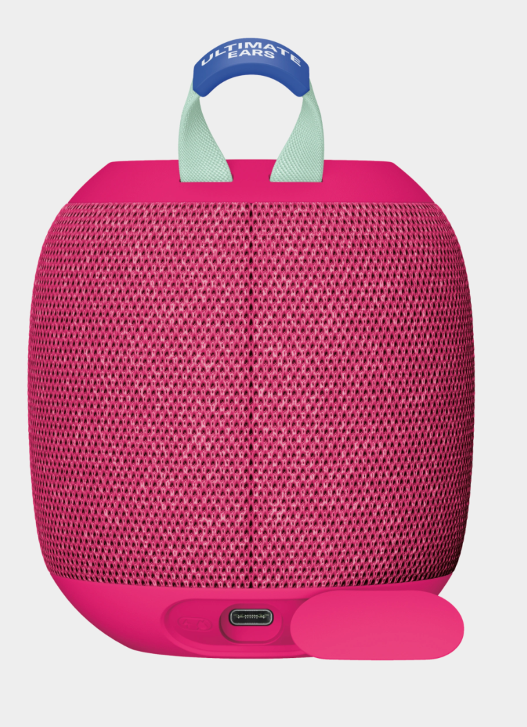 Logitech Ue WonderBoom 4 Hyper Pink 6234145