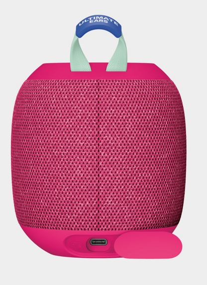 Logitech Ue WonderBoom 4 Hyper Pink 6234145