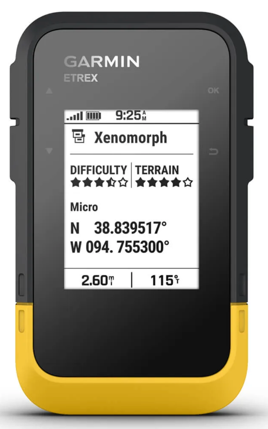 Garmin Etrex Se Handheld Gps 010-02734-00