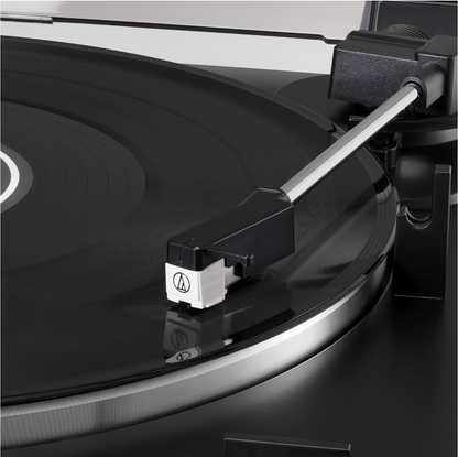 Audio Technica Turntable 33/45rpm Belt Drive Black LP60XBK