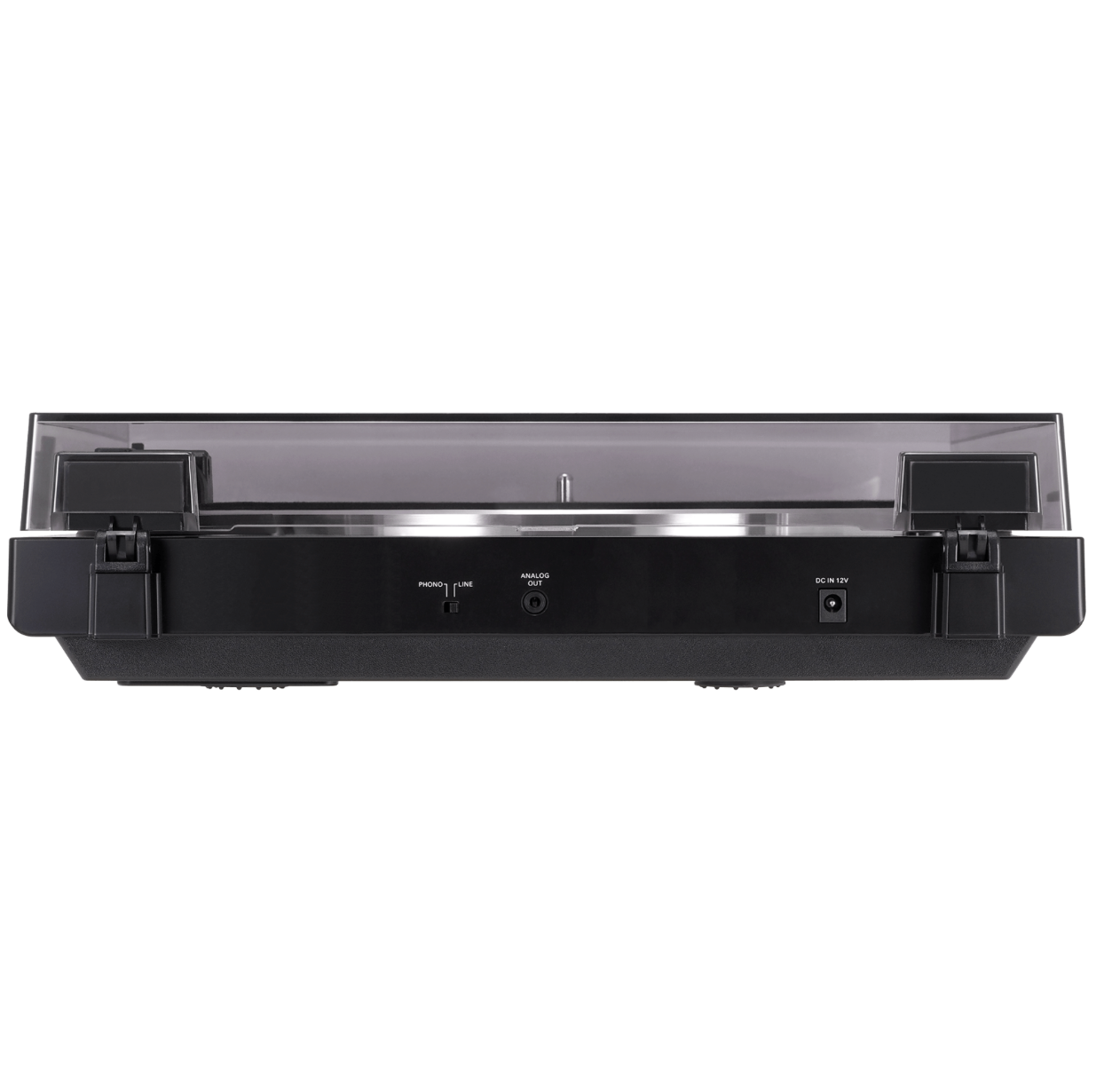 Audio Technica Turntable 33/45rpm Belt Drive Black LP60XBK
