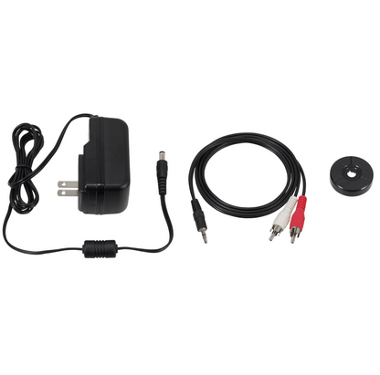 Audio Technica Turntable 33/45rpm Belt Drive Black LP60XBK