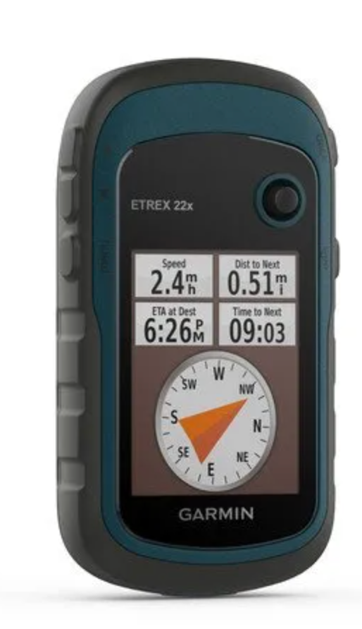 GARMIN eTrex 22x Rugged Handheld GPS 010-02256-02