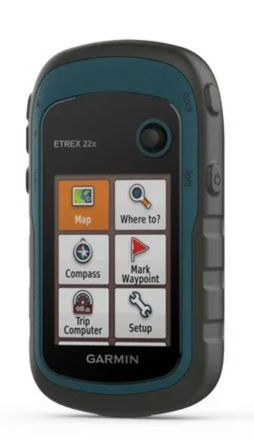 GARMIN eTrex 22x Rugged Handheld GPS 010-02256-02