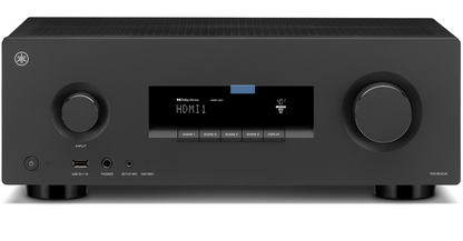 Yamaha Cinema Receiver 5.2ch 5x70w Atmos BT FM VJJ3420 RX300A