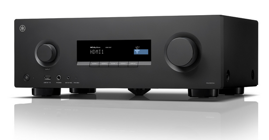 Yamaha Cinema Receiver 5.2ch 5x70w Atmos BT FM VJJ3420 RX300A
