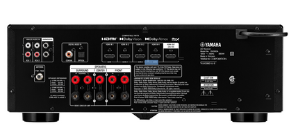 Yamaha Cinema Receiver 5.2ch 5x70w Atmos BT FM VJJ3420 RX300A