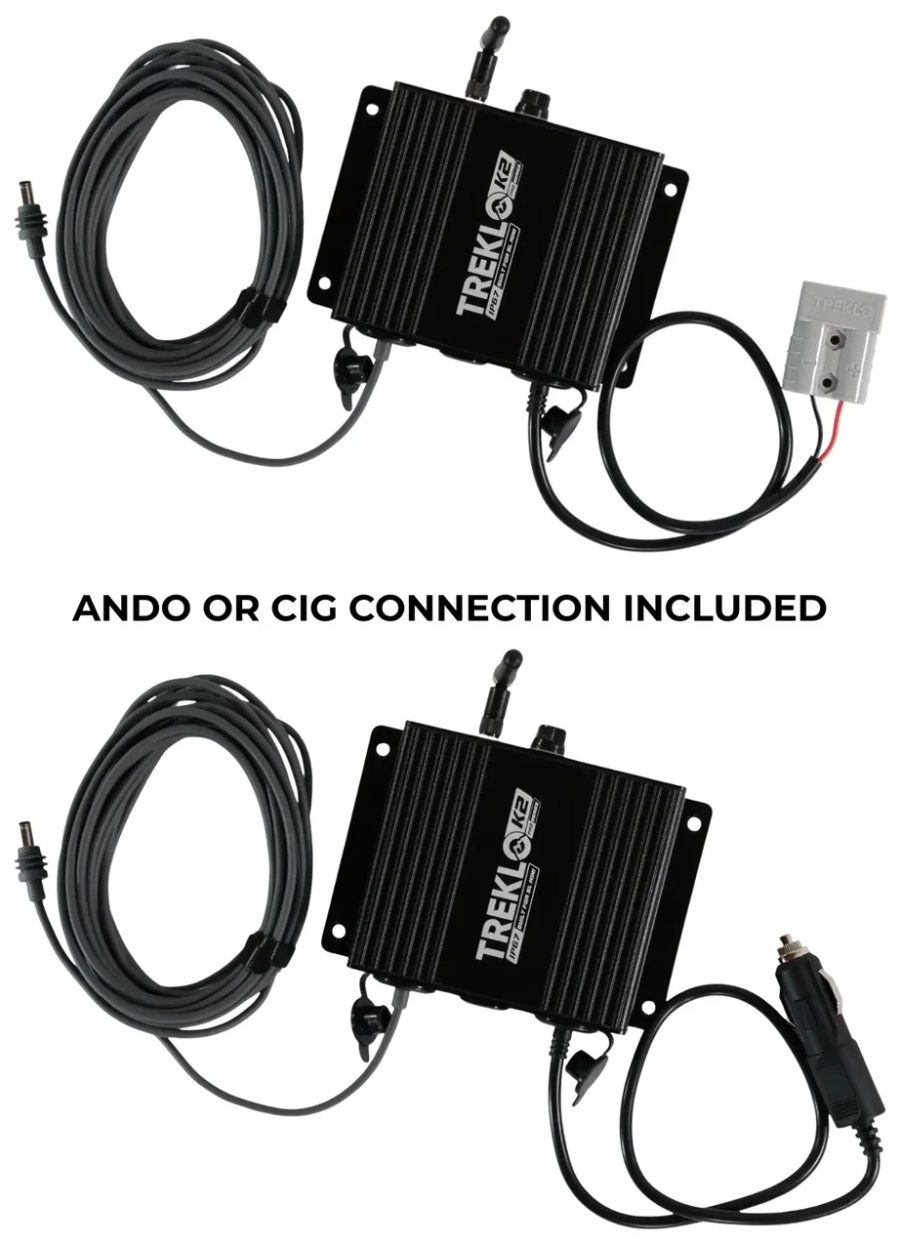 Treklo K2 30vdc Power Supply Inc Remote Control SL-K2PRO-MINI
