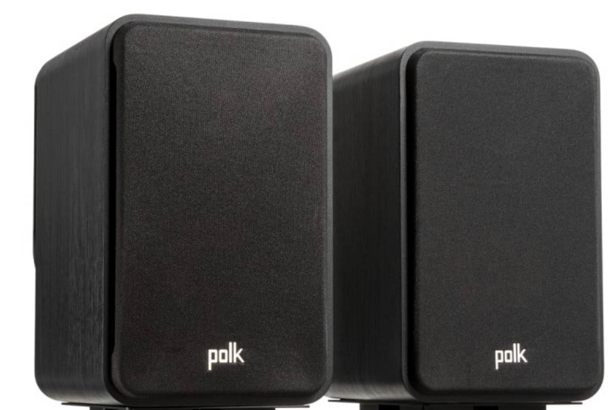 Polk Signature Elite Es15 Bookshelf Loudspeaker Black SIGS15ELBK