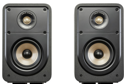 Polk Signature Elite Es15 Bookshelf Loudspeaker Black SIGS15ELBK