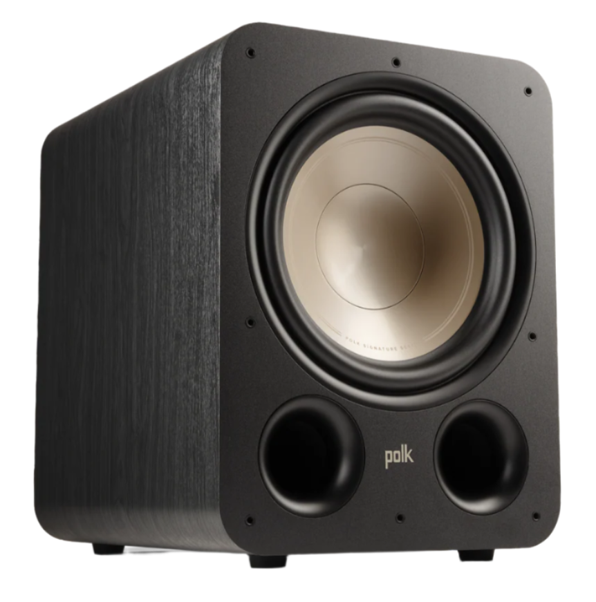 Polk Signature Elite Es12 Subwoofer 12" 300w Black SIGS12SUBELBKAU