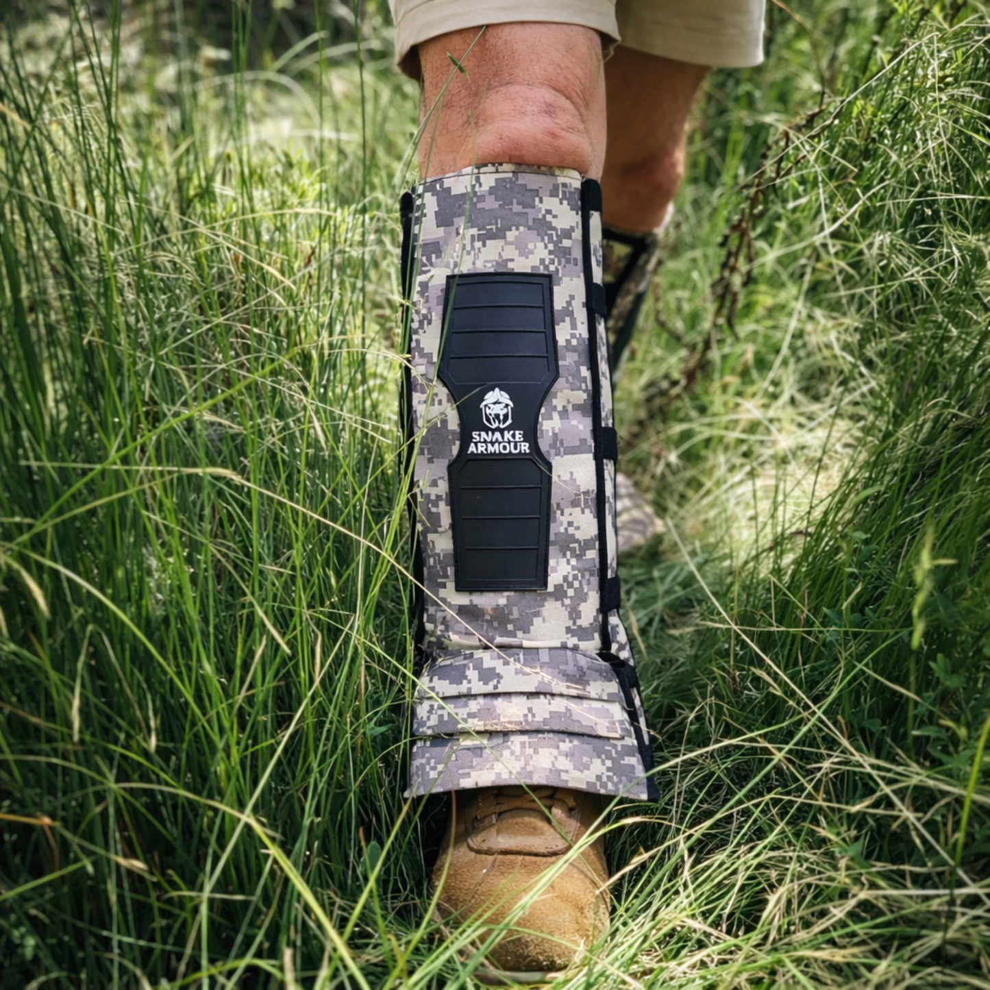 Snake Armour Gaiters S/M/L V3 ADVSAPG03