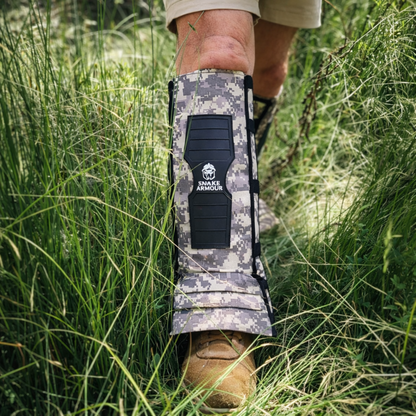 Snake Armour Gaiters S/M/L V3 ADVSAPG03