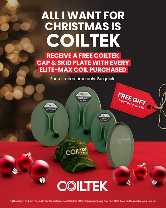 Coiltek Elite-Max 14x9 Elliptical Mono Coil Algoforce GPX4500/5000 C02-0027