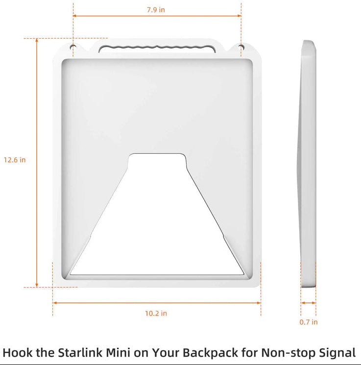 Treklo Starlink Mini Handy Protection Cover CVB-S-MINI-COVER