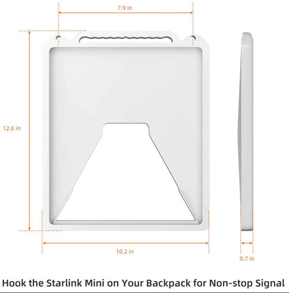 Treklo Starlink Mini Handy Protection Cover CVB-S-MINI-COVER