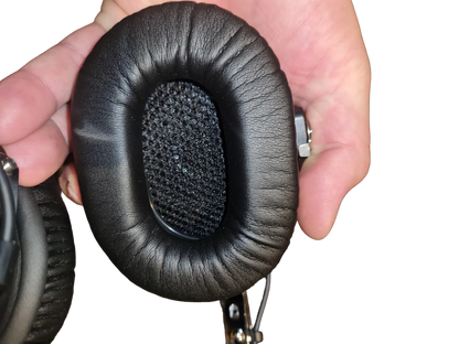 Steelphase Pro Series Headphones Gel Foam Pads 300 Ohms SPPS-G