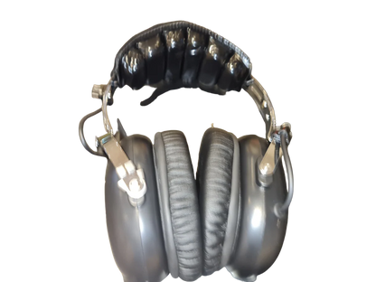 Steelphase Pro Series Headphones Gel Foam Pads 300 Ohms SPPS-G