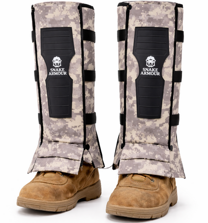 Snake Armour Gaiters S/M/L V3 ADVSAPG03